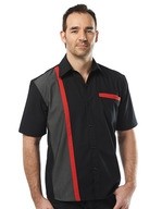 Men's King-Pin Bowling Shirt